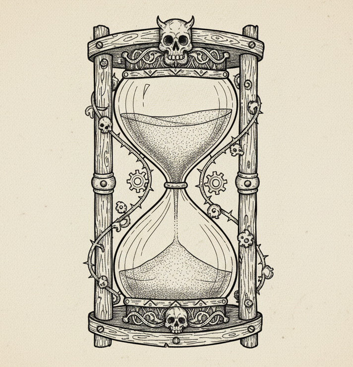 The Villain’s New Clock: A Guide to Externalising Doom